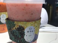 -野萃山·潮汕厚果汁(十亩地店)