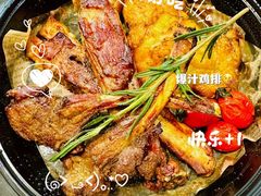 -灵意咖啡·西班牙美食(汕头金平万达广场店)
