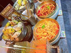 -深海聚汇·牛榴宴·自助料理(江宁万达店)