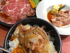 -山之屋炭火烧肉·生啤畅饮(大朗万科中央公园店)