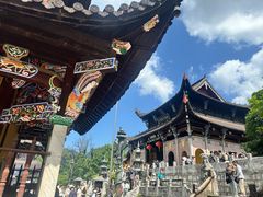-九华山风景区