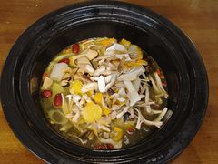 -菌乡缘·野生菌蒸汽鱼火锅(江边夜市店)