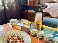 -王府茶楼茶宴·创意菜(朝阳公园店)
