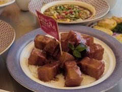 -鹿鸣春饭店(总店)