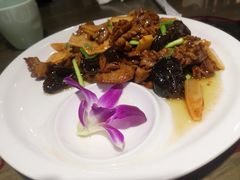 爆炒腰花-会仙楼饭庄(宽厚里店)
