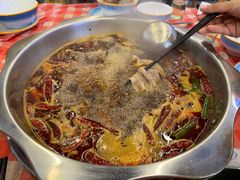 -金鼎雪山牦牛杂火锅(理县总店)