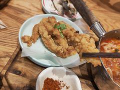 一口小酥肉-小满手工粉(上海文峰广场店)