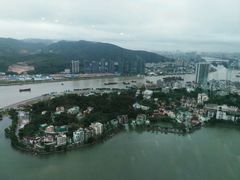 -澳门旅游塔360°旋转餐厅(南湾湖广场店)