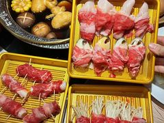 -温禾牛·和牛寿喜烧自助火锅(恒基名人店)