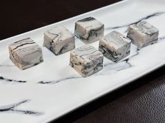 水墨云石芋头-广州文华东方酒店·江-由辉师傅主理