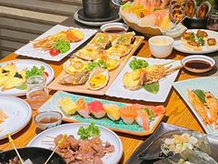 -山盛创作料理·Yamamori(珠宾店)