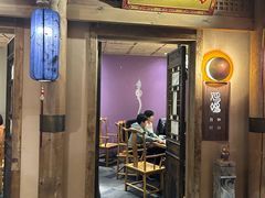 -长安大牌档之西安博物院文化餐厅(中贸店)