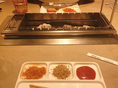 -丰茂烤串(钦州北路店)