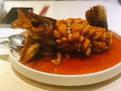 松鼠桂鱼-RIVIERA 松鹤楼(外滩店)