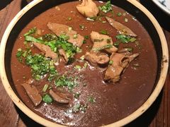 嫩滑猪红-客语客家菜(东山口店)
