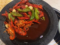 -沪小胖·小龙虾·蓝龙王(八佰伴店)