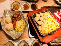 -犟牛家·榴莲烤肉(五棵松店)