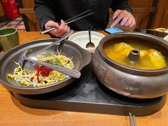 -云海肴·汽锅鸡·云南菜(天山百盛优客店)