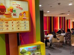 -麦当劳(洪山商场店)