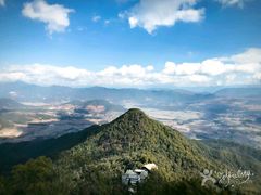 -腾冲云峰山