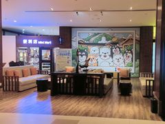 -长白山万达锦华套房酒店