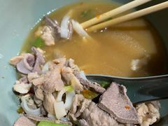 -珍记海鲜粥·海鲜粉