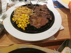 黑胡椒传奇牛排-豪客来牛排(成都锦江大融城店)