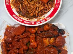 -滴滋味·新疆炒米粉·炒三凉(乌市总店)