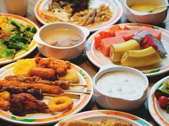 -比格比萨自助(德思勤四季汇店)