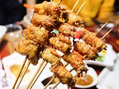-金刚山烧烤(中山路店)