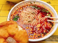 -覃肥叔桂林米粉(粮道街店)