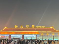 -珠海拱北口岸