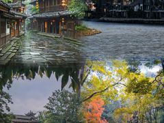 -崇州市街子古镇