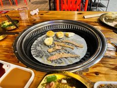 -一家东北烤肉(华大店)