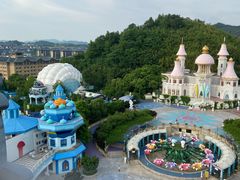 -安吉Hello Kitty乐园