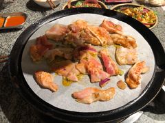 招牌五花肉-酒拾烤肉(阳光100店)