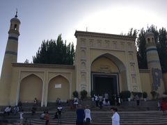 -艾提尕尔清真寺