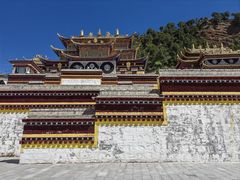 -达仓郎木寺院