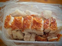 -洲心街道青联村镜记烧肉