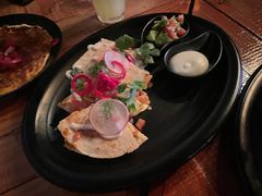 戈贝尔鲜虾塔口-Luchador摔跤手墨西哥餐厅(恒宇广场店)