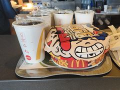 -麦当劳(华发商都店)