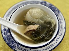 金银菜炖猪肺汤-海鲜街菜馆(海珠南路店)
