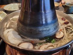 -老墙根涮肉·铜锅·烧烤(欢乐谷·王四营店)