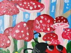 -祥云墅彩翼儿童美术馆(房山长阳店)