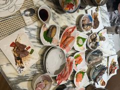 -雍和会海鲜姿造自助(湖东路店)