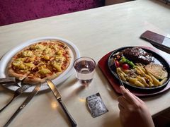 榴莲披萨-吉姆丽德乡村西餐厅(闵行交大店)