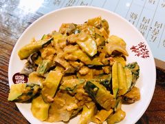 麻汁杂拌-韩邦朝天锅