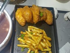 -简普菜烤鱼(苏宁生活广场店)