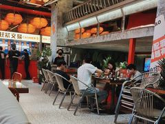 -神府路壹号·海鲜烧烤·砂锅粥·锅物(三坊七巷店)