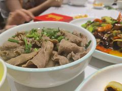 跷脚牛肉-犇逸·乐山跷脚牛肉·四川现炒(览海店)